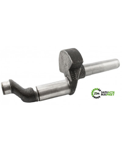 Купити Колінвал компресора 25*30*25*22*243 мм