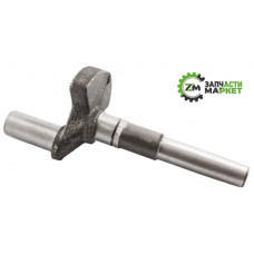 Колінвал компресора 24*25*20*18*208 мм