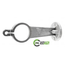 Шатун безмасляного компресора 47*58.5*161