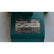 Идентификационная этикетка 1911B новая модель