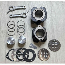 Поршнева для компресора в зборі - ремкомплект компресора