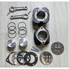 Поршнева для компресора в зборі - ремкомплект компресора