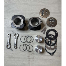 Поршнева для компресора в зборі - ремкомплект компресора