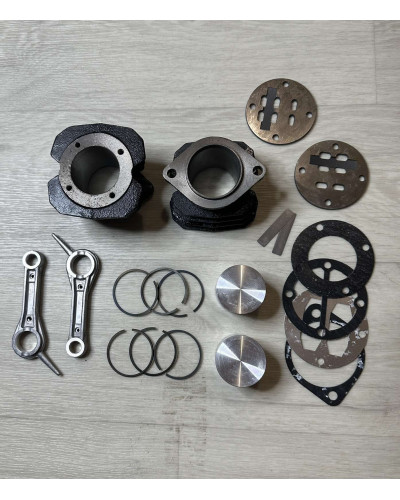 Купити Поршнева для компресора в зборі - ремкомплект компресора