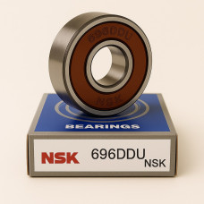 Підшипник кульковий NSK 696 2RS (Японія)