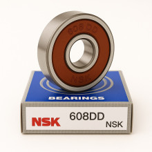 Підшипник кульковий NSK 608 2RS (Японія)