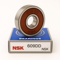 Підшипник кульковий NSK 609 2RS (Японія)