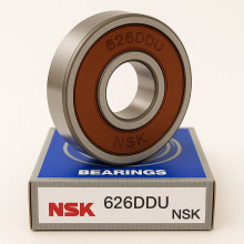 Підшипник кульковий NSK 626 2RS (Японія)
