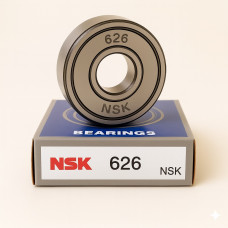 Підшипник кульковий NSK 626 ZZ (Японія)
