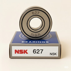 Підшипник кульковий NSK 627 ZZ (Японія)