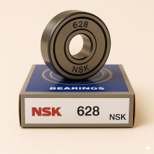 Підшипник кульковий NSK 628 ZZ (Японія)