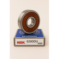 Підшипник кульковий NSK 629 2RS (Японія)