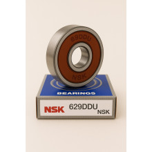 Підшипник кульковий NSK 629 2RS (Японія)