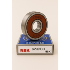Підшипник кульковий NSK 629 2RS (Японія)