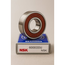 Підшипник кульковий NSK 6000 2RS (Японія)