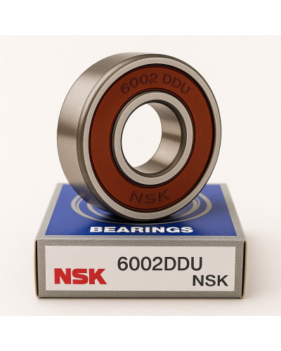 Купити Підшипник кульковий NSK 6002 2RS (Японія)