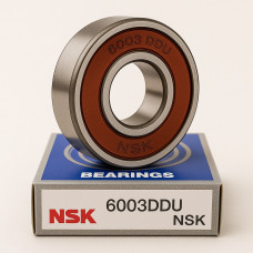 Підшипник кульковий NSK 6003 2RS (Японія)