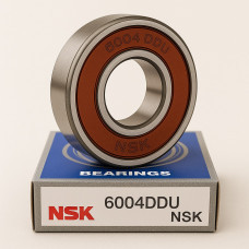 Підшипник кульковий NSK 6004 2RS (Японія)
