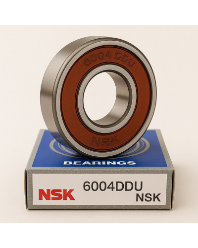 Купити Підшипник кульковий NSK 6004 2RS (Японія)