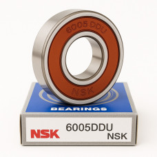 Підшипник кульковий NSK 6005 2RS (Японія)
