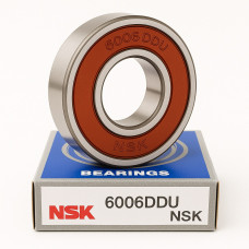 Підшипник кульковий NSK 6006 2RS (Японія)