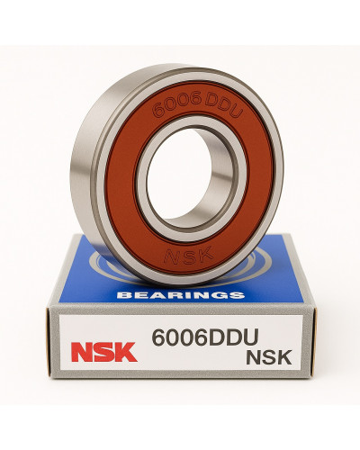 Купити Підшипник кульковий NSK 6006 2RS (Японія)