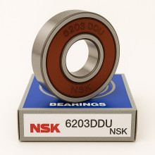 Підшипник кульковий NSK 6203 2RS (Японія)