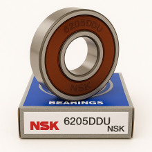 Підшипник кульковий NSK 6205 2RS (Японія)