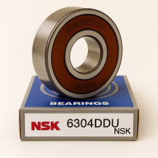 Підшипник кульковий NSK 6304 2RS (Японія)