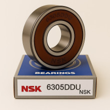 Підшипник кульковий NSK 6305 2RS (Японія)