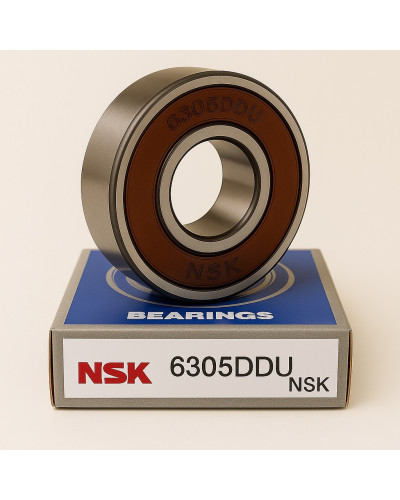 Купити Підшипник кульковий NSK 6305 2RS (Японія)