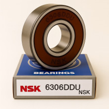 Підшипник кульковий NSK 6306 2RS (Японія)