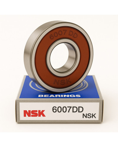 Купити Підшипник кульковий NSK 6007 2RS (Японія)