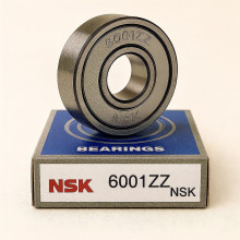 Підшипник кульковий NSK 6001 ZZ (Японія)
