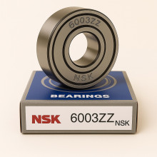 Підшипник кульковий NSK 6003 ZZ (Японія)