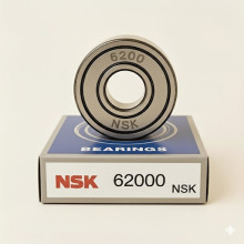 Підшипник кульковий NSK 6200 ZZ (Японія)