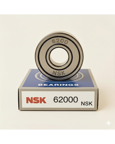 Купити Підшипник кульковий NSK 6200 ZZ (Японія)