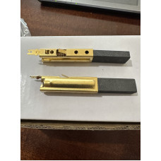 Вугільна графітова щітка для пральної машини, 5*13.6