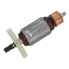 Якір ланцюгової електропили Euroteck 222 (167*45 6-з /лево)