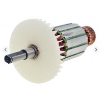 Якір для ланцюгової електропили Matrix (179*45,5 шліци 8мм)