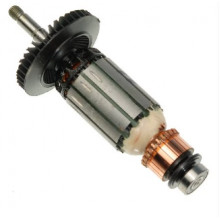 Якір для болгарки Sparky M850E M750E (7 довгий) оригінал 152764 (160,5*32 посадка 7мм)