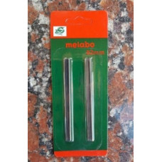 Лезо на рубанок Metabo 82x5.5x1.2mm