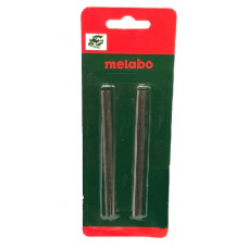 Лезо на рубанок Metabo 110x5.5x1.2mm