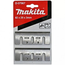 Лезо на рубанок Makita 82x29x3мм широке
