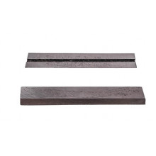 Ніж рубанка Інтерскол широкий, 82 мм (з канавкою)