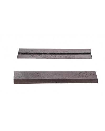 Купити Ніж рубанка Інтерскол широкий, 82 мм (з канавкою)