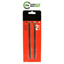 Ніж рубанка вузький, 102 мм