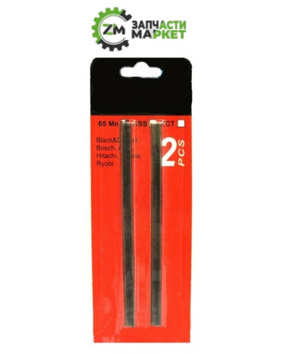 Купити Ніж рубанка вузький, 102 мм