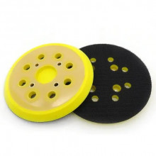 Підошва шліфувальні машинки на 4 отвори,125 мм