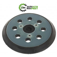 Підошва для шліфувальної машини на 3 гвинти Makita125 мм